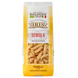 MAKARON FUSILLI (SEMOLINA) 500G