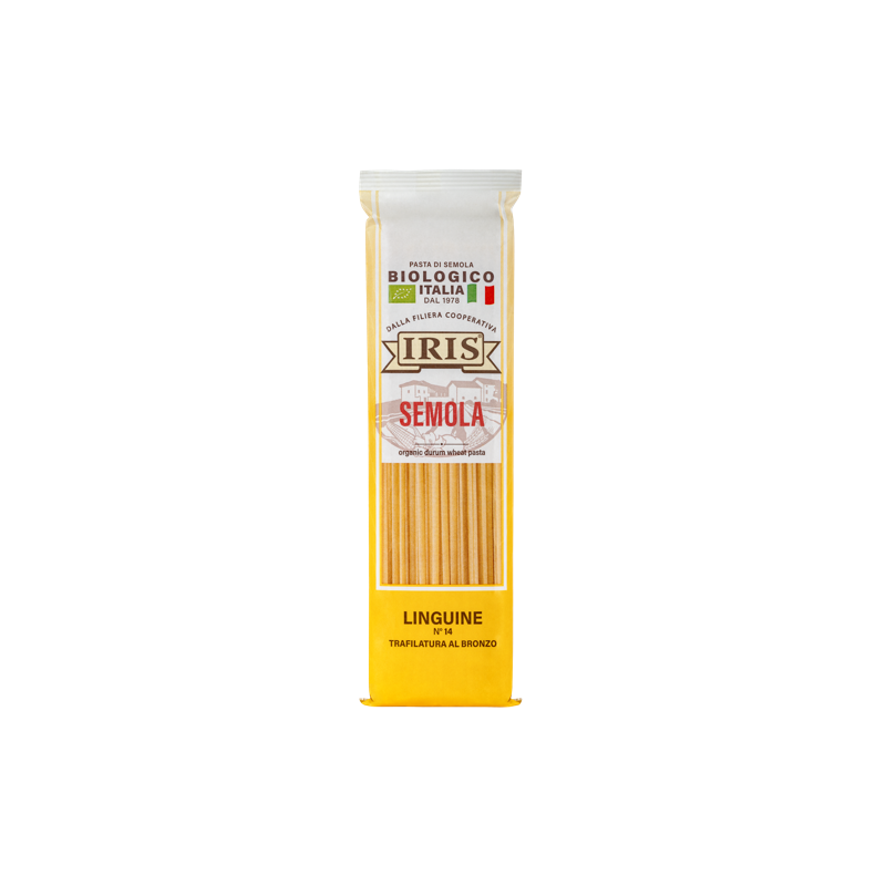 MAKARON LINGUINE (SEMOLINA) 500G MAKARON LINGUINE (SEMOLINA) 500G