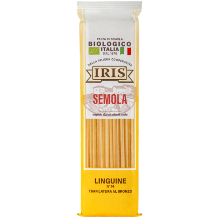 MAKARON LINGUINE (SEMOLINA) 500G