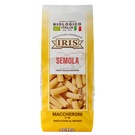 MAKARON MACCHERONI (SEMOLINA) 500G