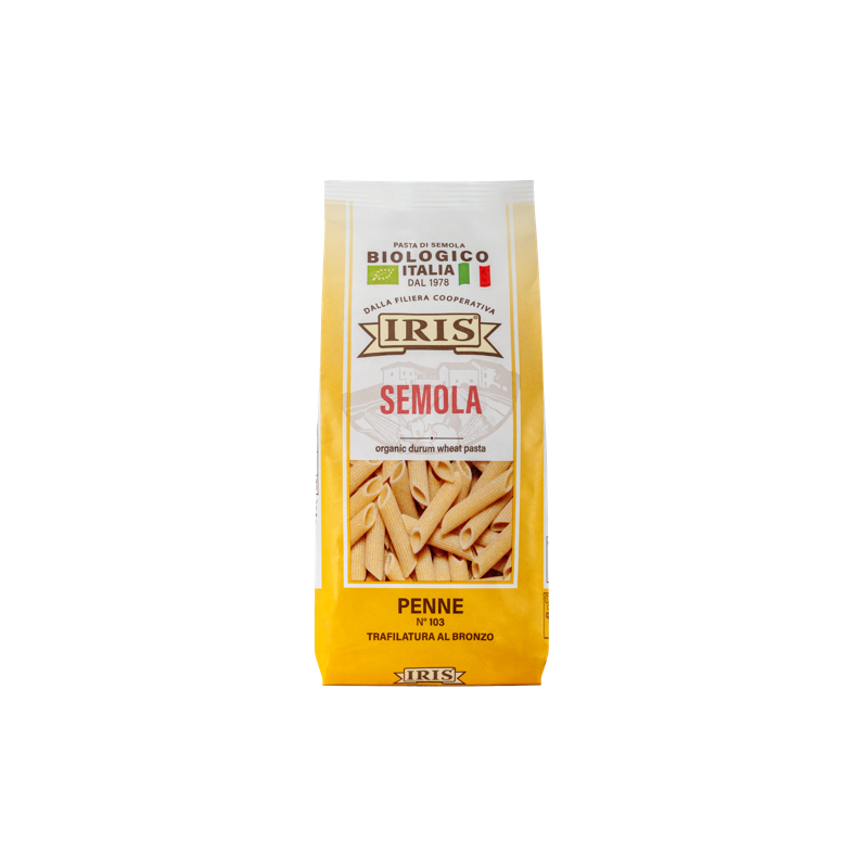 MAKARON PENNE Z PSZENICY DURUM (SEMOLINA) 500G