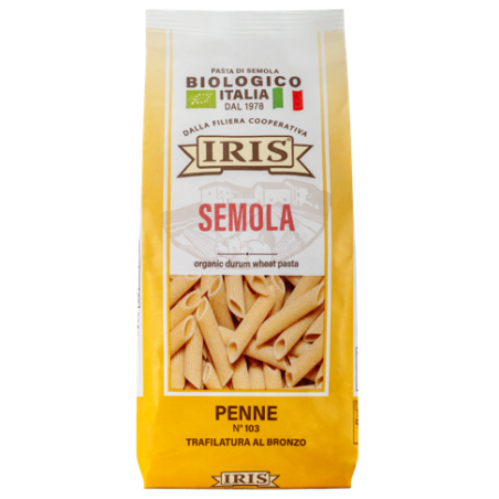 MAKARON PENNE (SEMOLINA) 500G