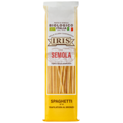 MAKARON SPAGHETTI (SEMOLINA) 500G