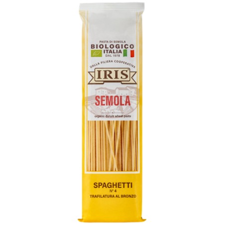 MAKARON SPAGHETTI (SEMOLINA) 500G