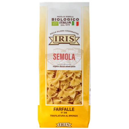 MAKARON WSTĄŻKI (SEMOLINA) 500G