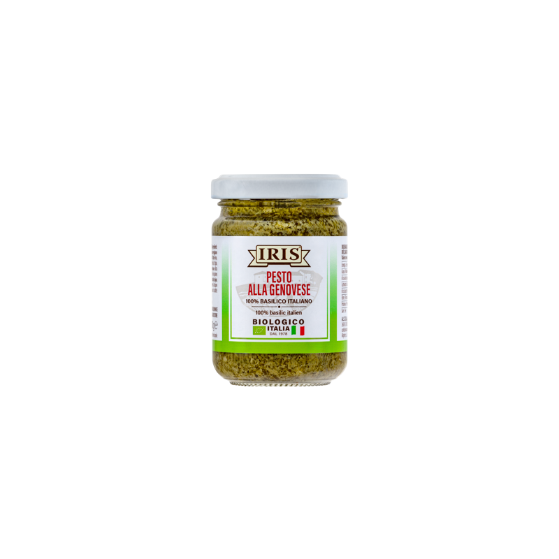 PESTO GENOVESE 130G