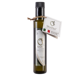 APULIJSKA OLIWA Z OLIWEK EXTRA VIRGIN 250ML PREMIUM - DIVOLIO