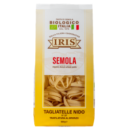 MAKARON TAGLIATELLE (SEMOLINA) 500G