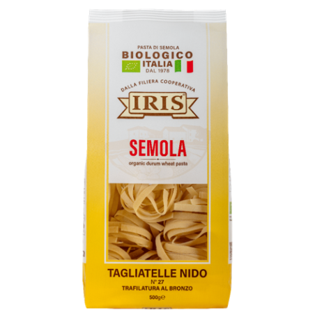 MAKARON TAGLIATELLE (SEMOLINA) 500G