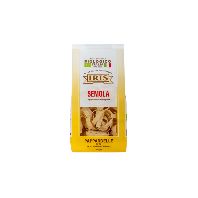 MAKARON PAPPARDELLE (SEMOLINA) 500G