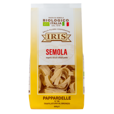 MAKARON PAPPARDELLE (SEMOLINA) 500G