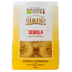 MAKARON CAPELLINI (SEMOLINA) 250G
