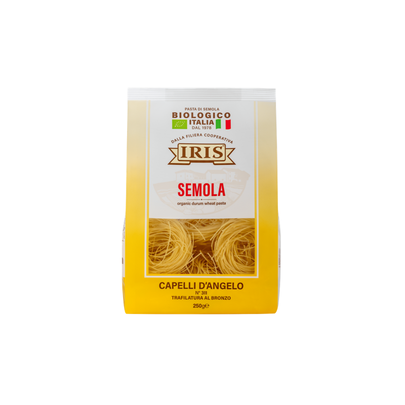 MAKARON CAPELLINI (SEMOLINA) 250G
