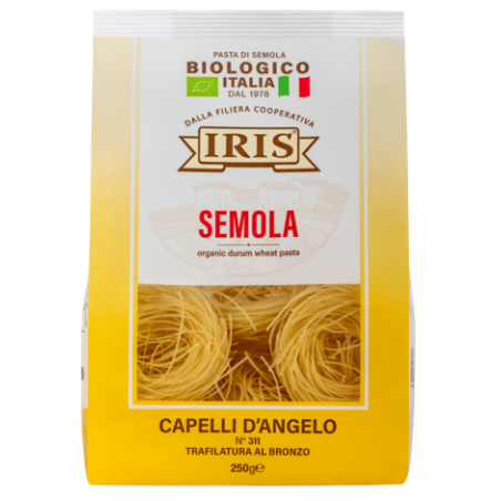 MAKARON CAPELLINI (SEMOLINA) 250G