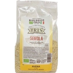 MAKARON ORZO ZIARNA BIO (SEMOLINA) 500G