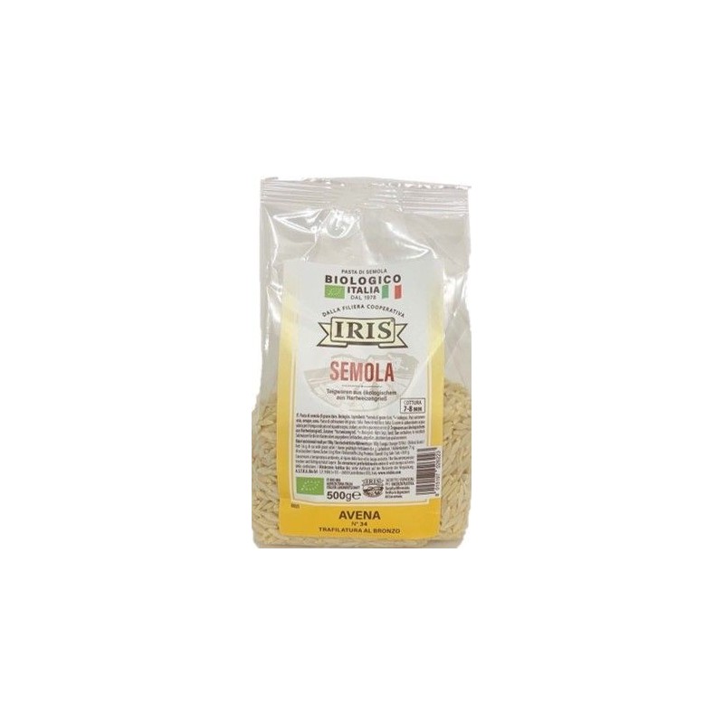 copy of copy of MAKARON FUSILLI Z PSZENICY DURUM (SEMOLINA) 500G