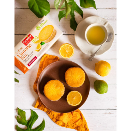 BABECZKI ORKISZOWE CYTRYNOWE BIO 180G