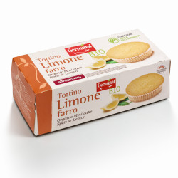 BABECZKI ORKISZOWE CYTRYNOWE BIO 180G