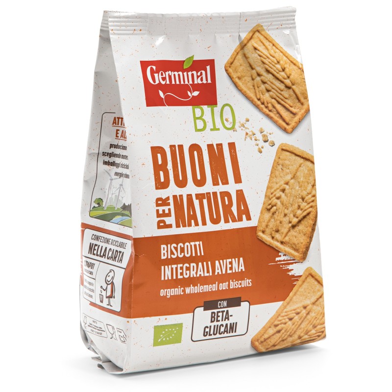 HERBATNIKI OWSIANE Z DODATKIEM OLIWY Z OLIWEK 300G HERBATNIKI OWSIANE Z DODATKIEM OLIWY Z OLIWEK 300G