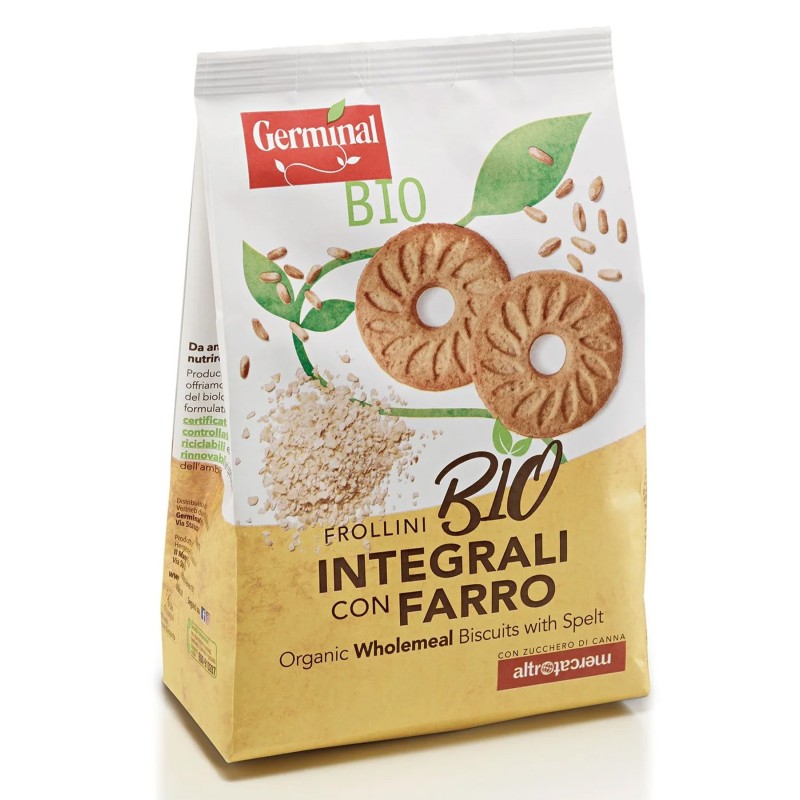 HERBATNIKI PSZENNO-ORKISZOWE 275G