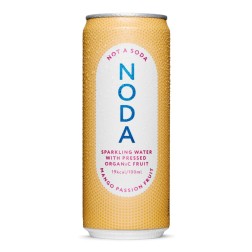 copy of copy of WODA GAZOWANA Z SOKIEM OWOCOWYM B/C CYTRYNA SYCYLIJSKA BIO 330 ML - NODA