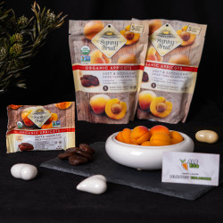 MORELE SUSZONE SUNNY FRUIT PREMIUM