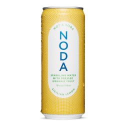 copy of WODA GAZOWANA Z SOKIEM OWOCOWYM B/C CYTRYNA SYCYLIJSKA BIO 330 ML - NODA