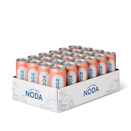 copy of copy of copy of WODA GAZOWANA Z SOKIEM OWOCOWYM B/C CYTRYNA SYCYLIJSKA BIO 330 ML - NODA