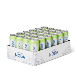 copy of copy of WODA GAZOWANA Z SOKIEM OWOCOWYM B/C CYTRYNA SYCYLIJSKA BIO 330 ML - NODA