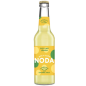 WODA GAZOWANA Z SOKIEM OWOCOWYM B/C CYTRYNA SYCYLIJSKA BUT. SZKL. BIO 330 ML - NODA