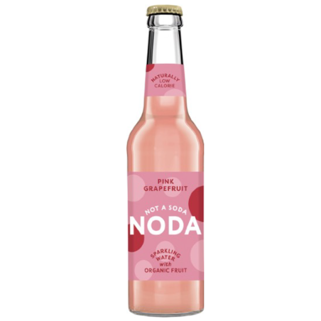 copy of copy of copy of WODA GAZOWANA Z SOKIEM OWOCOWYM B/C CYTRYNA SYCYLIJSKA BIO 330 ML - NODA