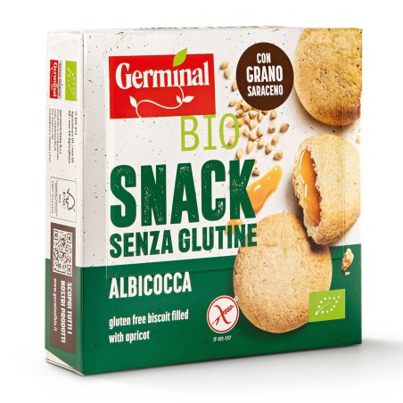 BEZGLUTENOWE CIASTECZKA GRYCZANE Z MORELĄ 200g