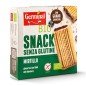 BEZGLUTENOWE ORGANICZNE BATONIKI GRYCZANE Z JAGODAMI BIO GERMINAL