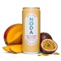 WODA GAZOWANA Z SOKIEM OWOCOWYM B/C MANGO-MARAKUJA BIO 330 ML NODA