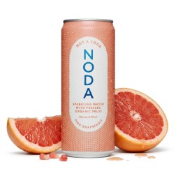 copy of copy of WODA GAZOWANA Z SOKIEM OWOCOWYM B/C CYTRYNA SYCYLIJSKA BIO 330 ML - NODA