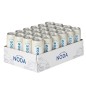 24x WODA GAZOWANA Z SOKIEM OWOCOWYM B/C KWIAT BZU BIO 330 ML NODA