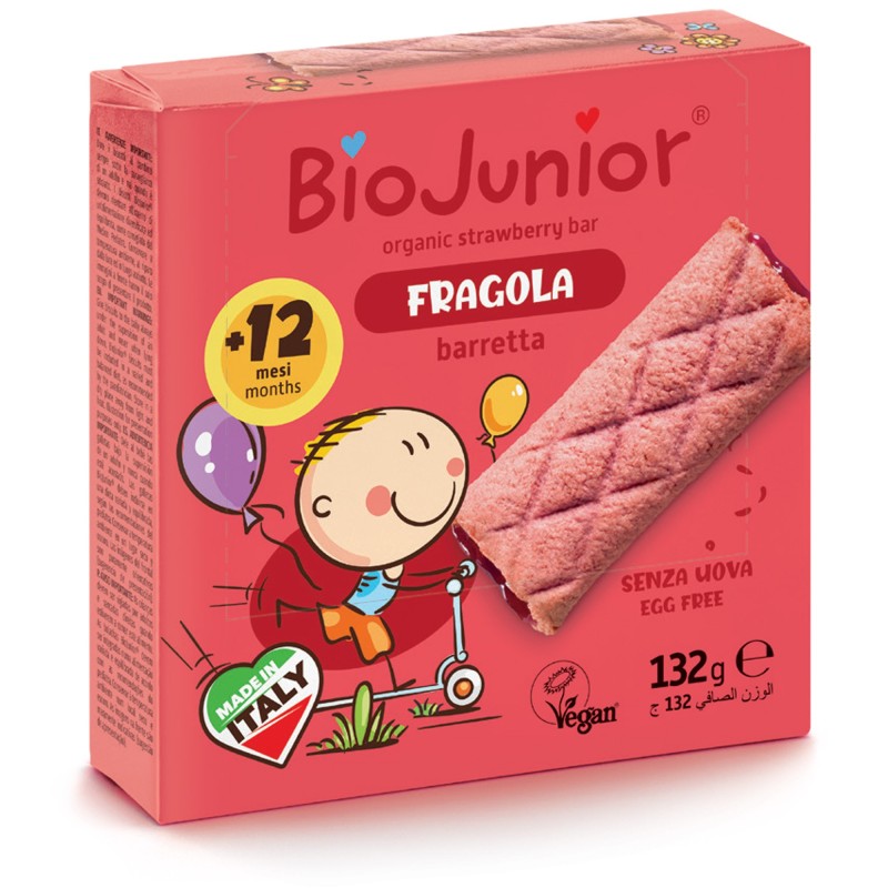 copy of ORGANICZNE BATONIKI NADZIEWANE JAGODAMI DLA DZIECI