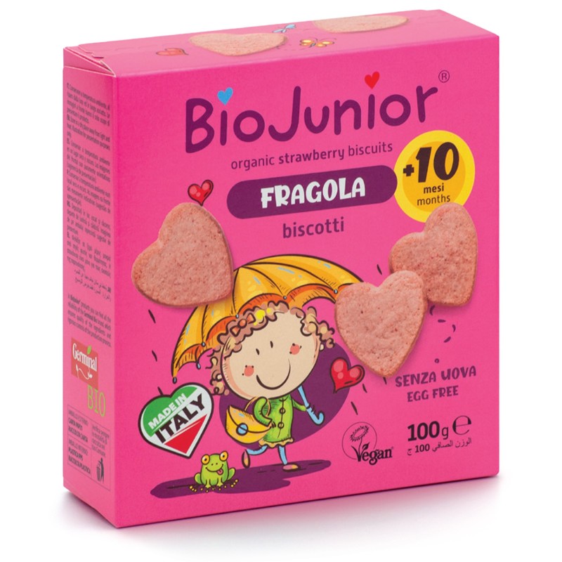 copy of copy of ORGANICZNE HERBATNIKI JABŁKOWE DLA DZIECI BIO JUNIOR GERIMNAL 100G
