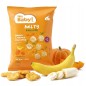 CHRUPKI MELTY MUNCHIES BANAN-DYNIA 9MC+ (5x6g) 30G [HEYBABY]