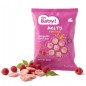 CHRUPKI MELTY MUNCHIES MALINOWE 9MC+ (5x6g) 30G [HEYBABY]