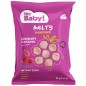 CHRUPKI MELTY MUNCHIES MALINOWE 9MC+ (5x6g) 30G [HEYBABY]