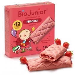 copy of ORGANICZNE BATONIKI NADZIEWANE JAGODAMI DLA DZIECI