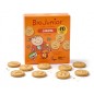 copy of ORGANICZNE HERBATNIKI JABŁKOWE DLA DZIECI BIO JUNIOR GERIMNAL 100G