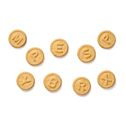 copy of ORGANICZNE HERBATNIKI JABŁKOWE DLA DZIECI BIO JUNIOR GERIMNAL 100G