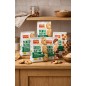BEZGLUTENOWE ORGANICZNE CIASTECZKA GRYCZANE Z MIGDAŁAMI BIO GERMINAL 250G