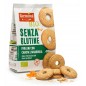 BEZGLUTENOWE ORGANICZNE CIASTECZKA GRYCZANE Z MIGDAŁAMI BIO GERMINAL 250G