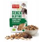 BEZGLUTENOWA GRANOLA CZEKOLADOWA Z KOKOSEM
