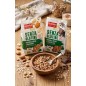 BEZGLUTENOWA GRANOLA CZEKOLADOWA Z KOKOSEM