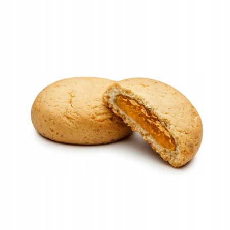 BEZGLUTENOWE CIASTECZKA GRYCZANE Z MORELĄ 180g