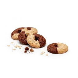 BEZGLUTENOWE CIASTECZKA OWSIANO-KAKAOWE 250G